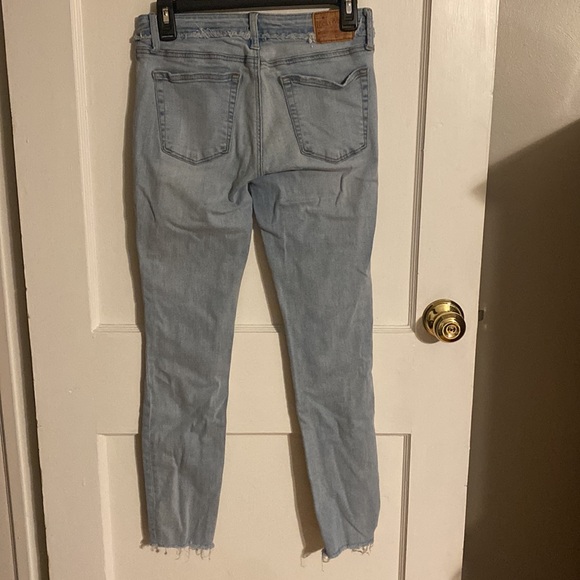 Lucky Brand Skinny Jeans - Picture 3 of 7